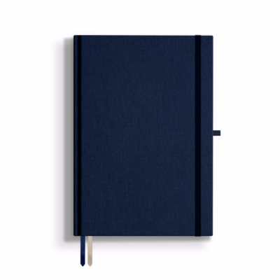 Bullet journal B5, planner NAVY GRACE | CLASSY