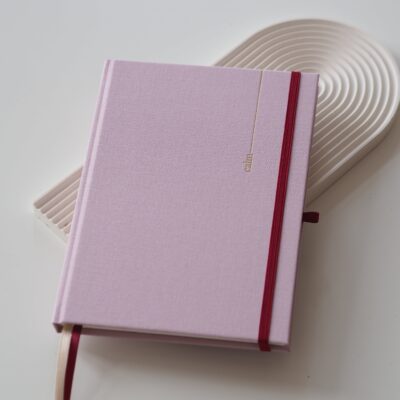 Planner niedatowany Blush Calm