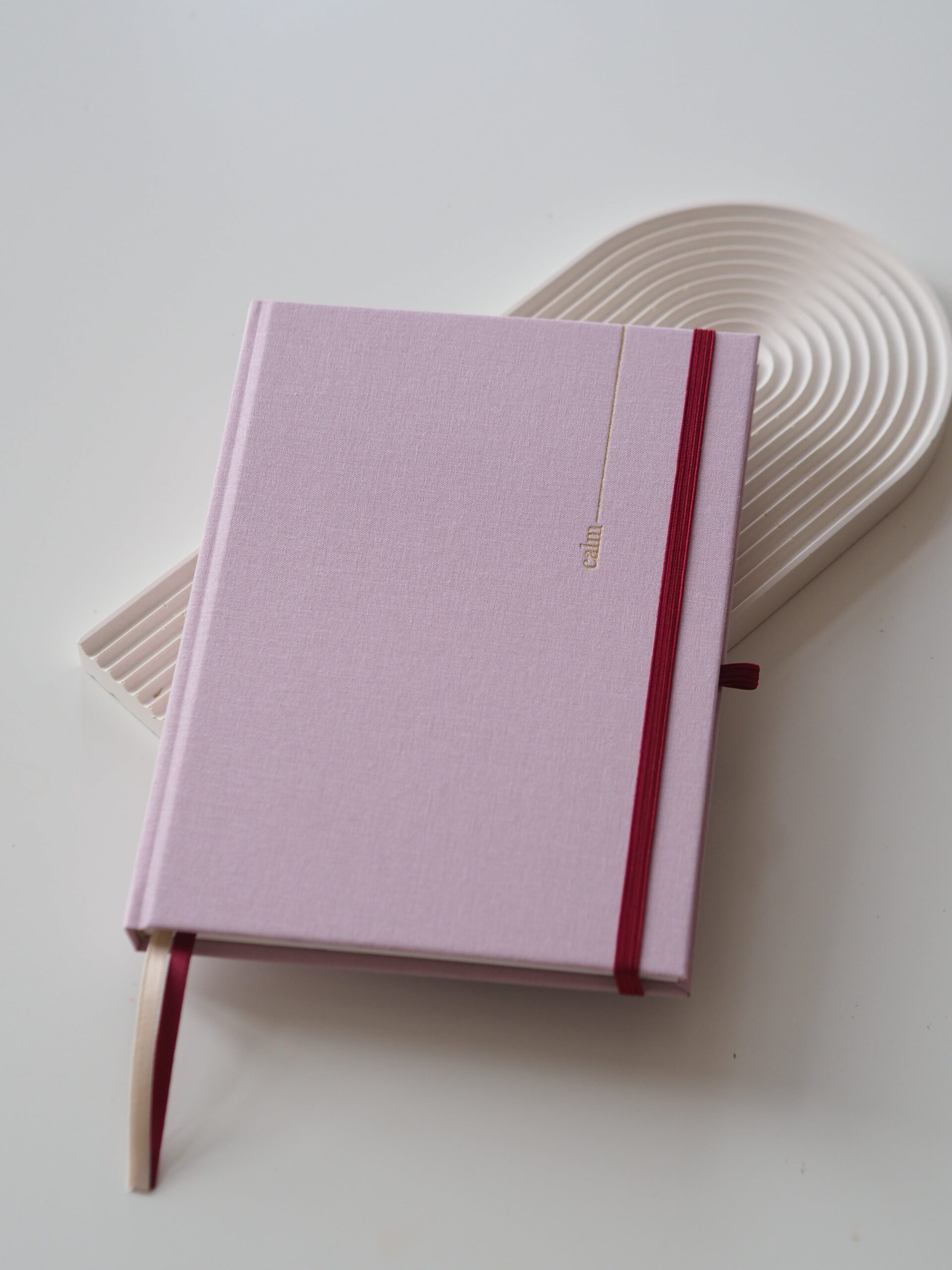 Planner niedatowany Blush Calm - obrazek 2