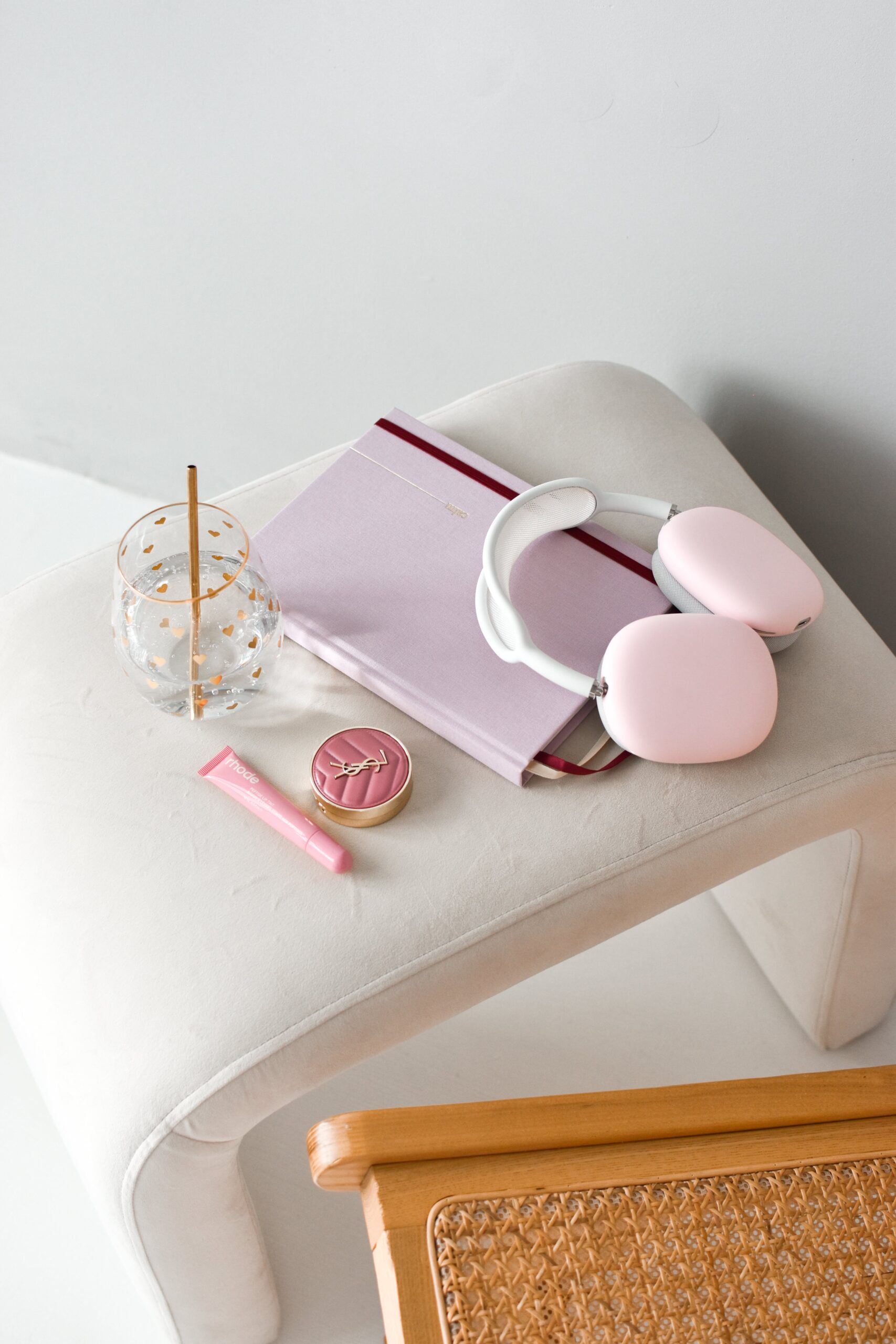 Planner niedatowany Blush Calm - obrazek 3