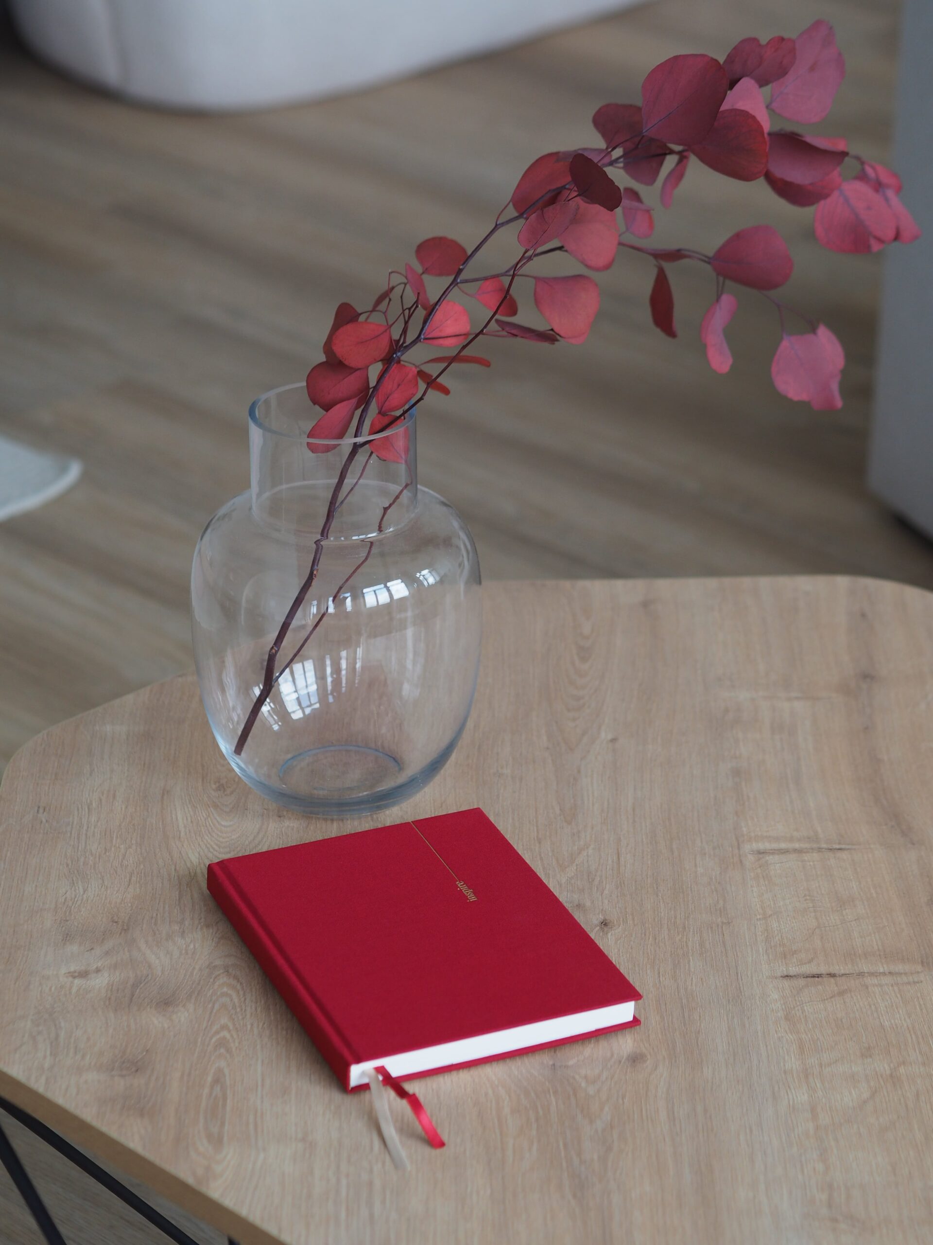 Planner niedatowany Cherry Inspire - obrazek 4