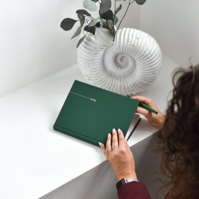 planner niedatowany MINIMALIFE focus