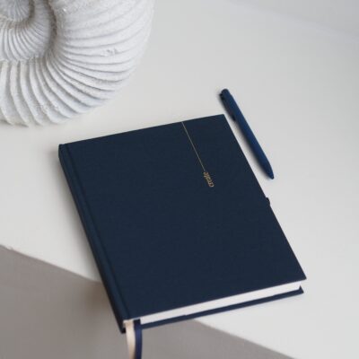 Planner niedatowany Midnight Create