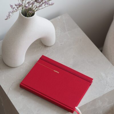 Planner niedatowany Cherry Inspire