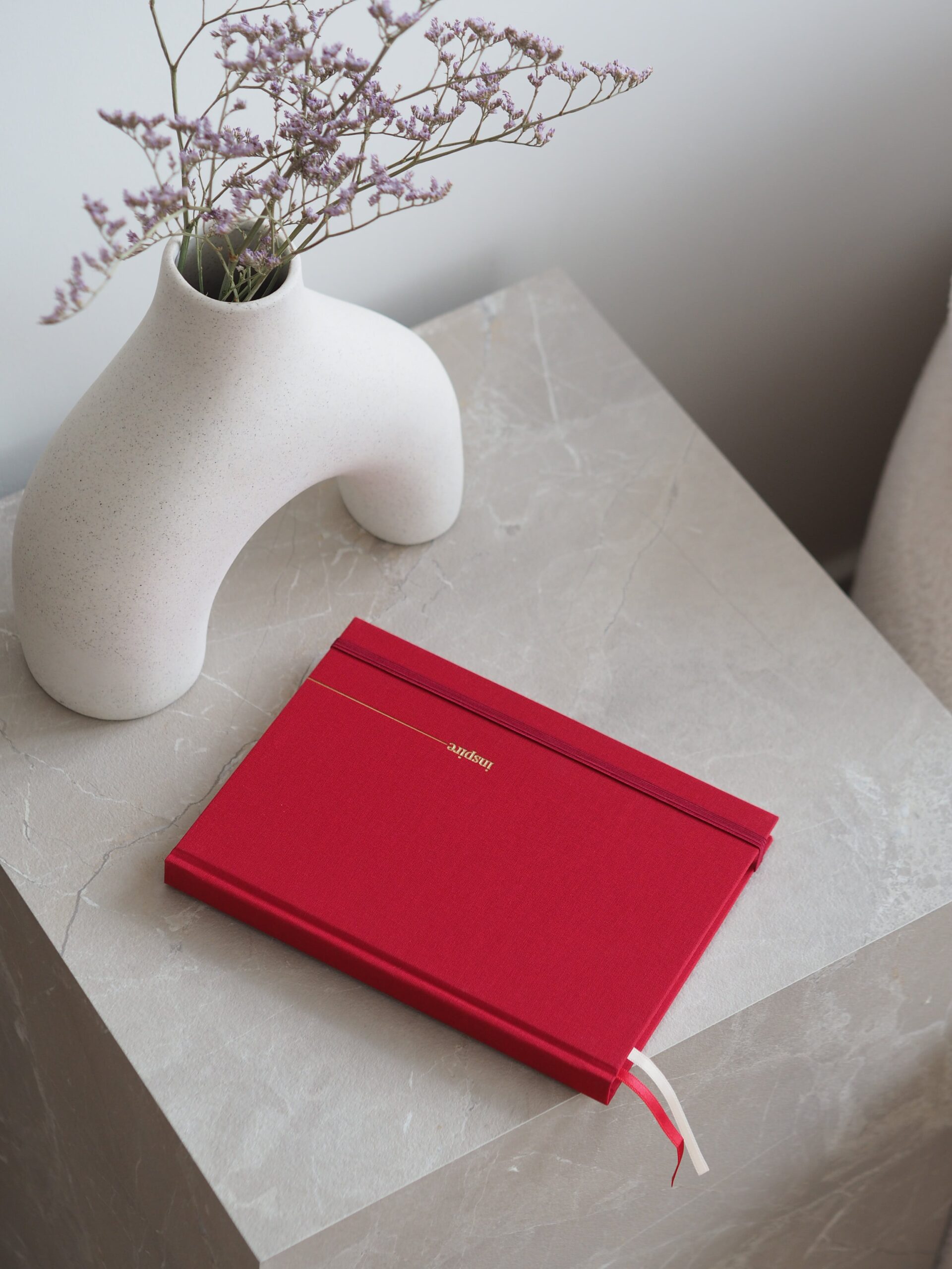 Planner niedatowany Cherry Inspire