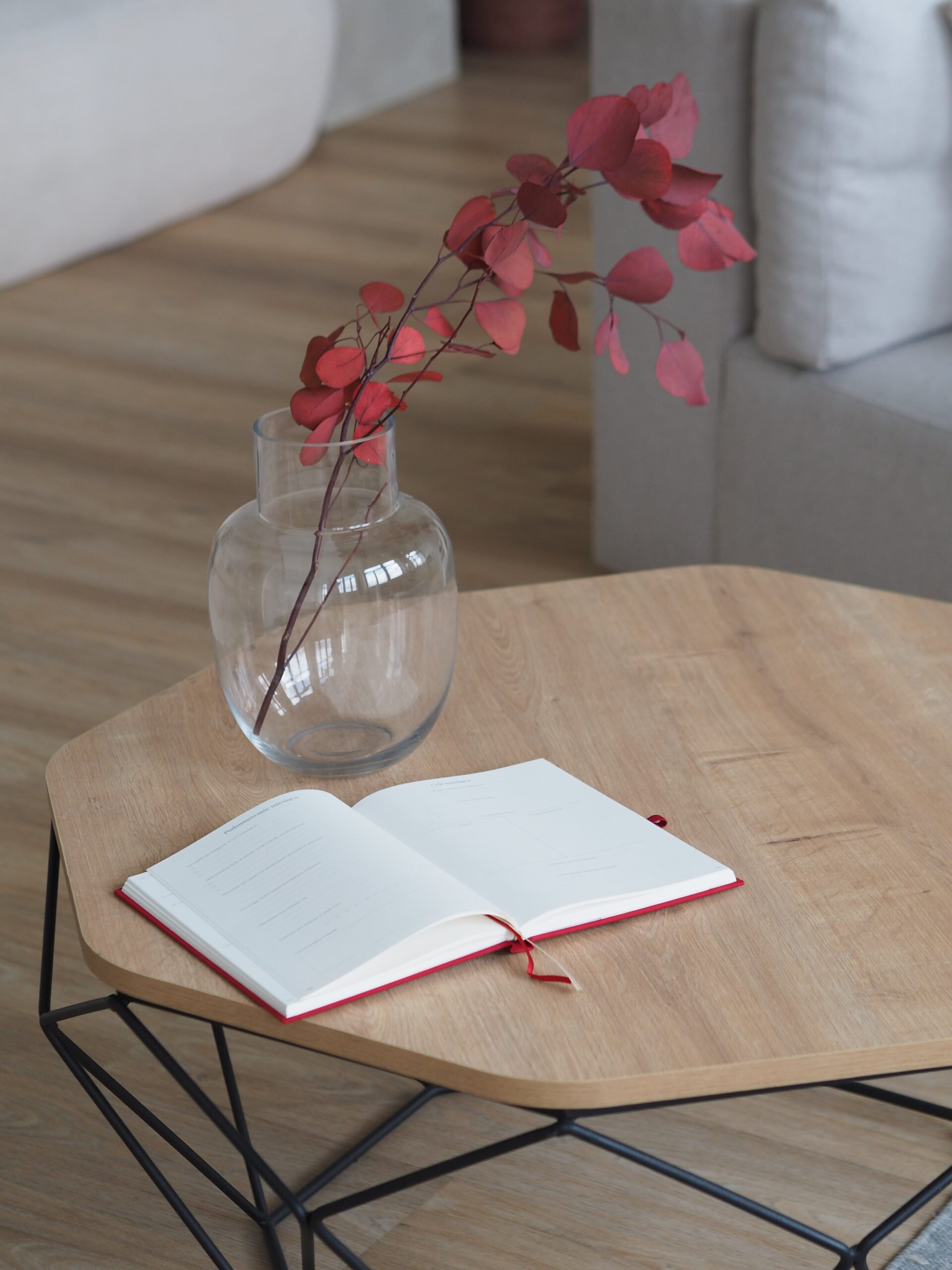 Planner niedatowany Cherry Inspire - obrazek 5