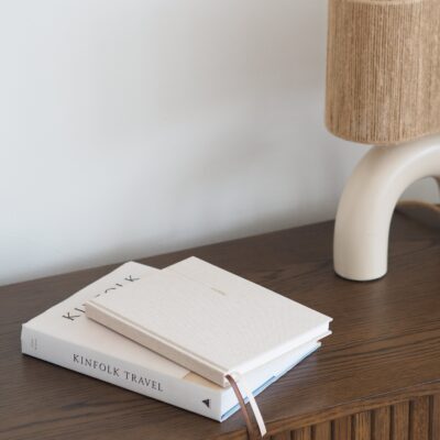 Planner niedatowany Linen Balance