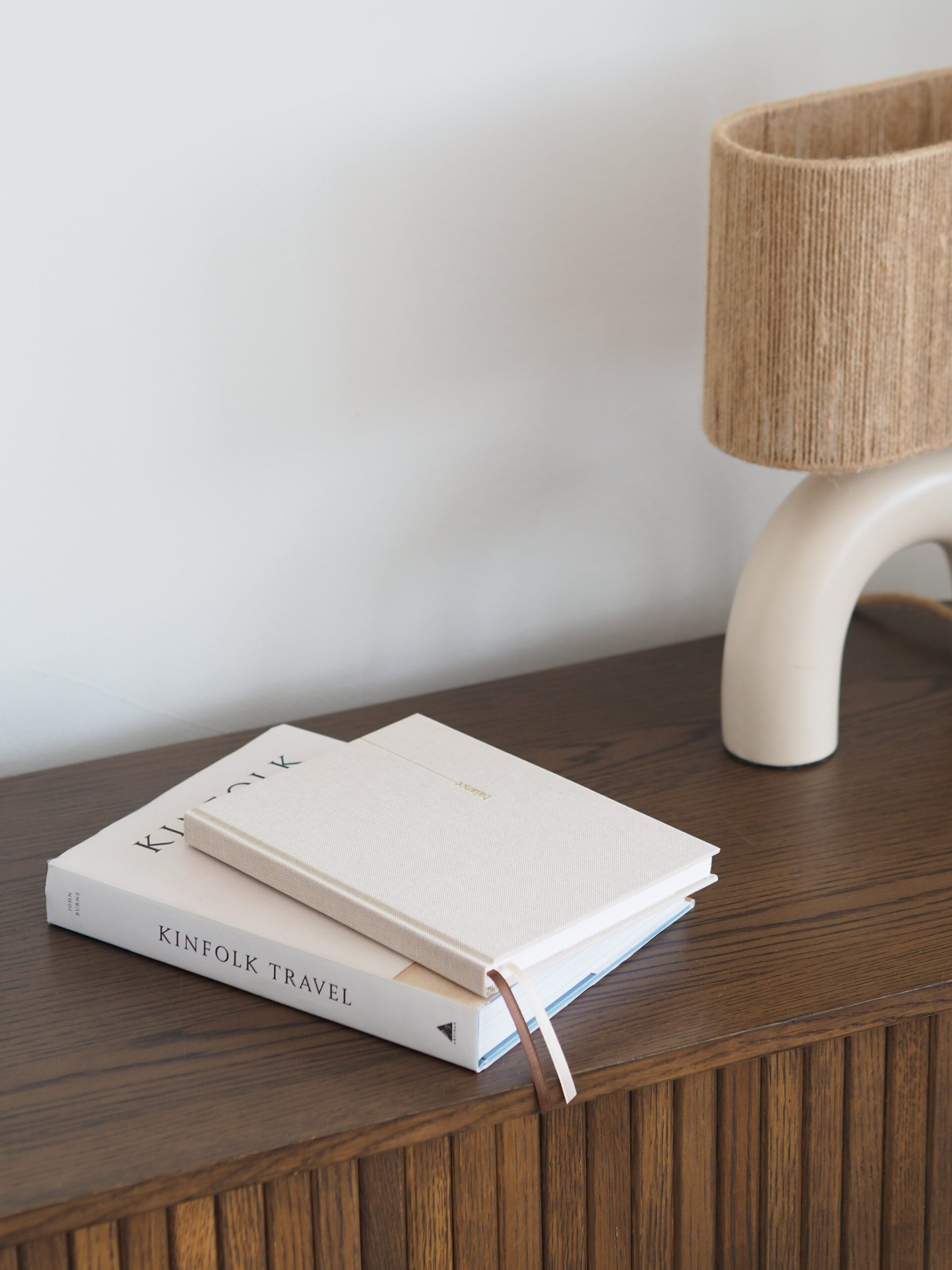 Planner niedatowany Linen Balance - obrazek 2