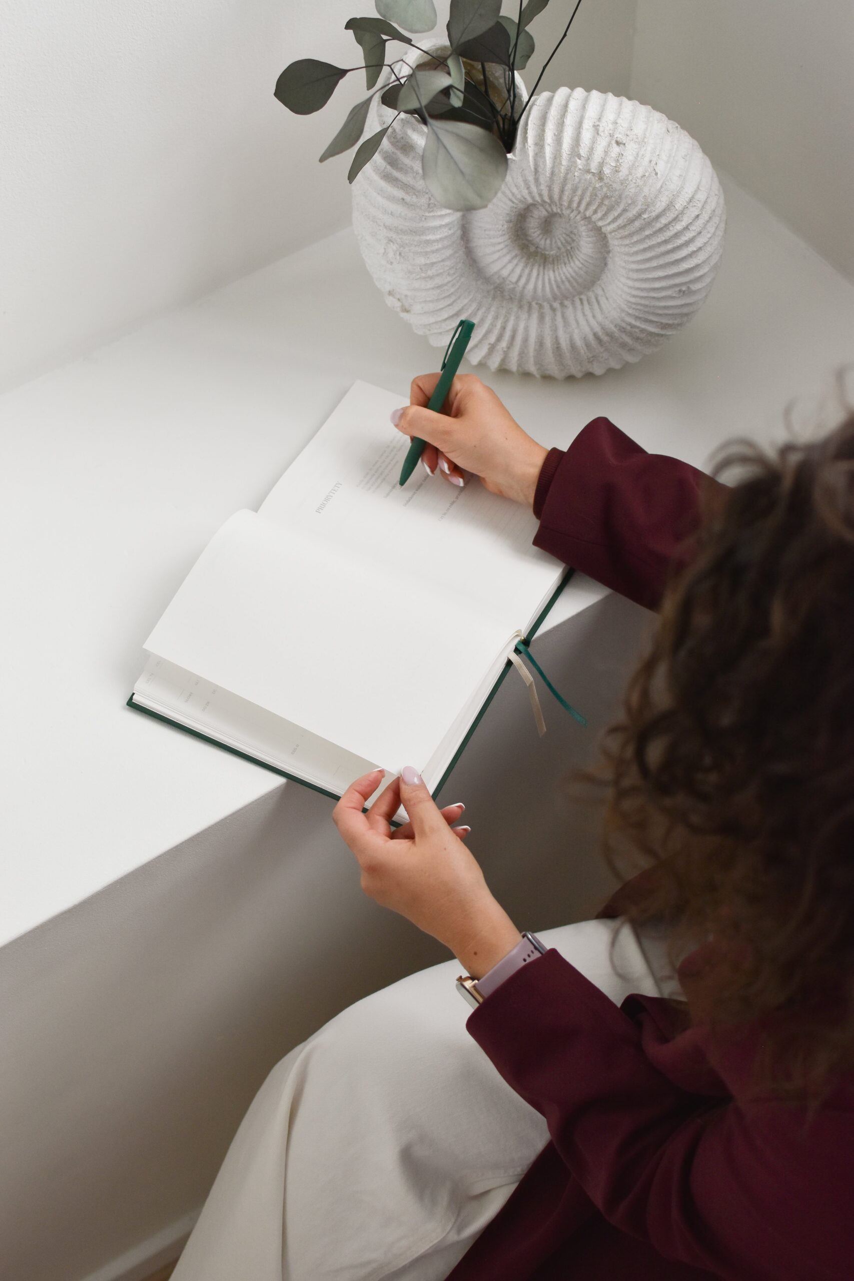 Planner niedatowany Midnight Create - obrazek 7