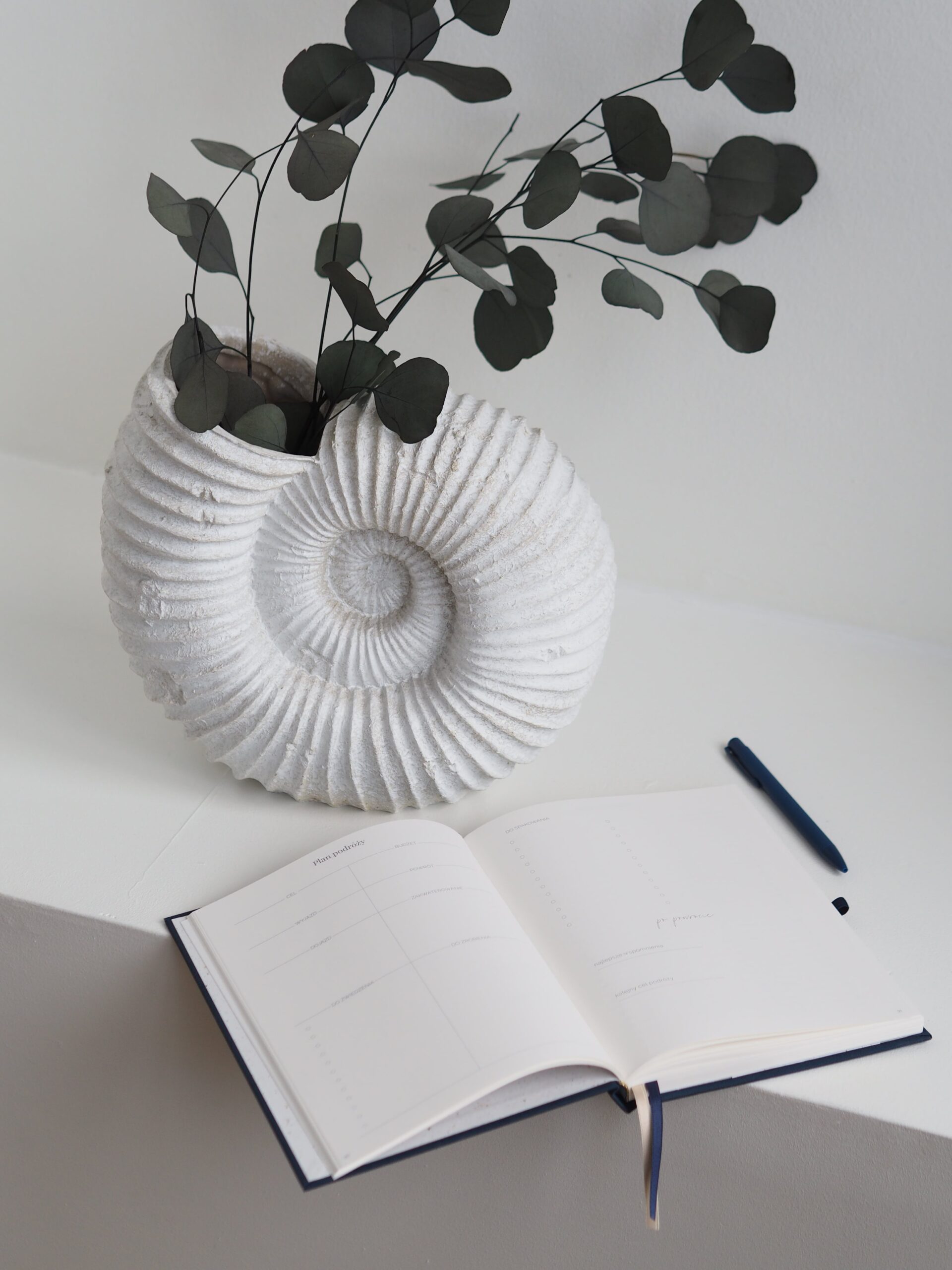 Planner niedatowany Midnight Create - obrazek 6