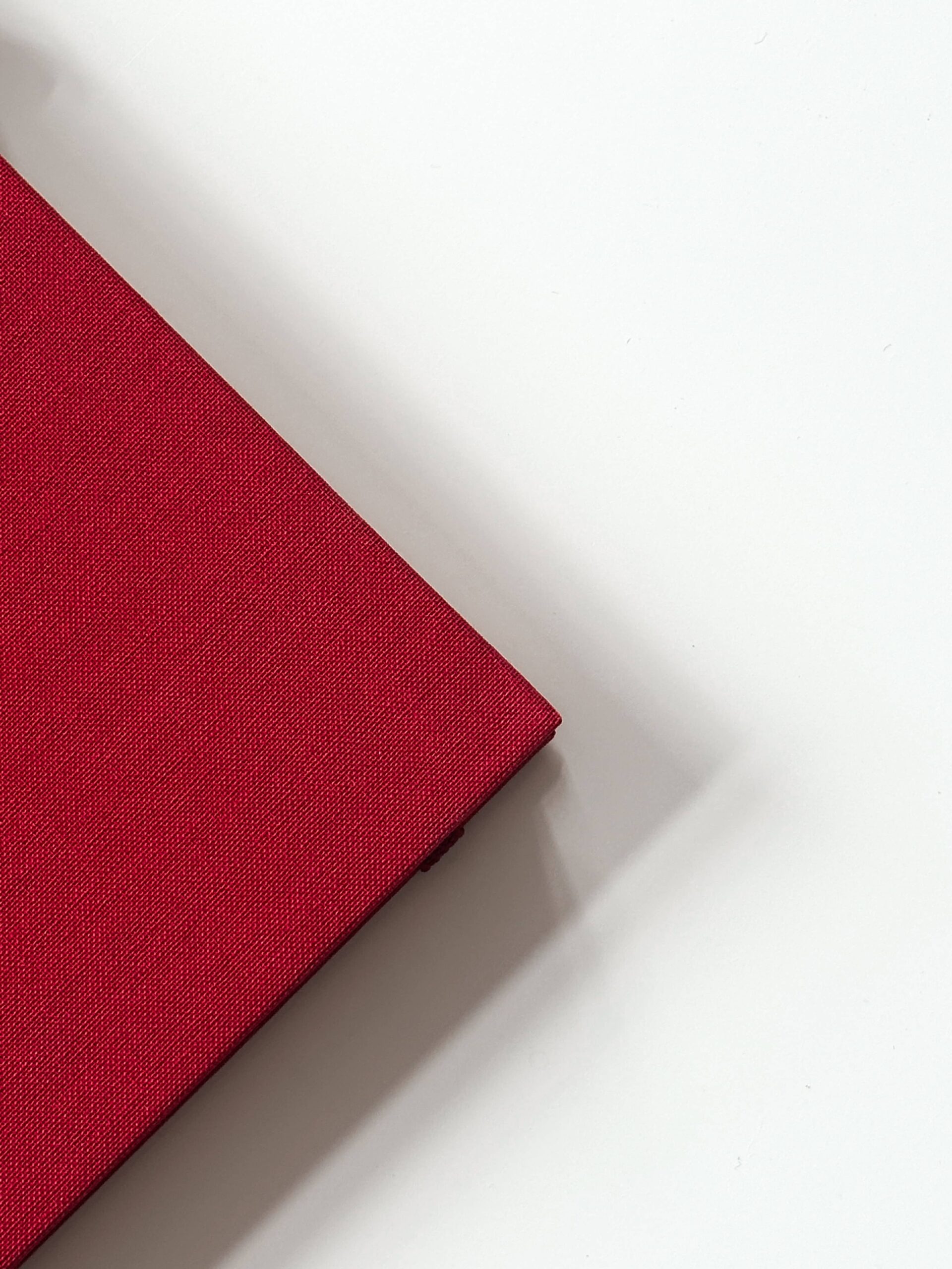 Planner dzienny MINIMALIFE 2026 - CHERRY OUTLET - obrazek 9