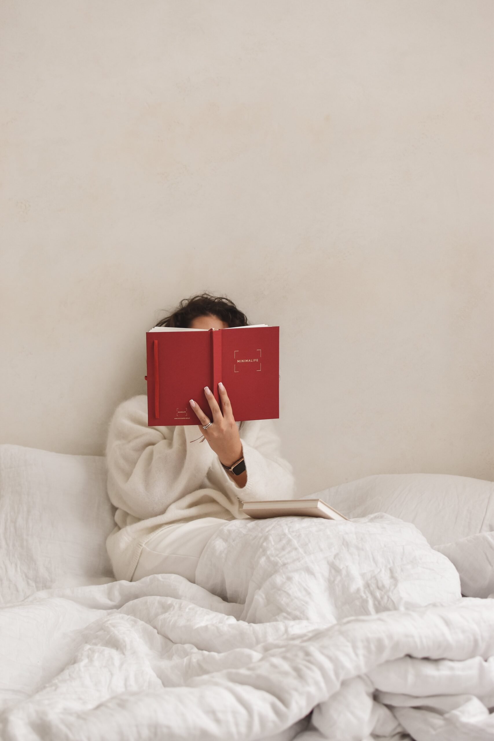 MINIMALIFE planner 20206 CHERRY dzienny tygodniowy