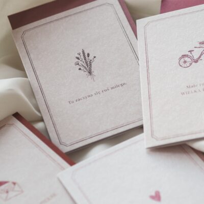 Kartki okoliczosciowe MINIMALIFE